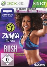 Zumba Fitness Rush  (XB360)