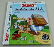 Asterix - Die ultimative Edition 32: Asterix plaudert aus der Schule