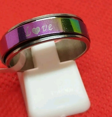 Edelstahl ring wie auf dem - edelstahl,