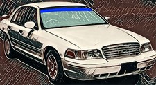 Mercury Grand Marquis Marauder