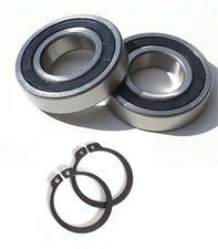 LESCHA Trommellager Lager kpl. passend für LESCHA ABM P 135L Betonmischer