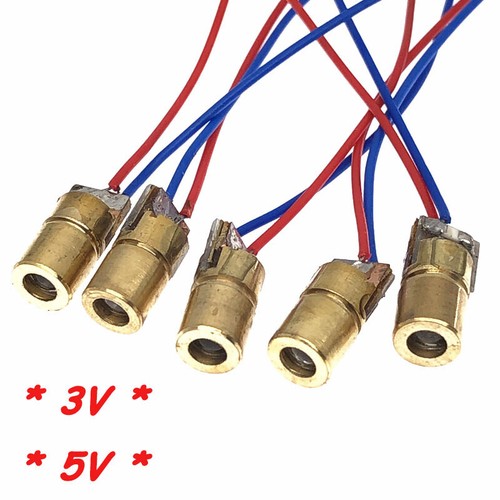 Laserdiode rot 650nm oder - rot,