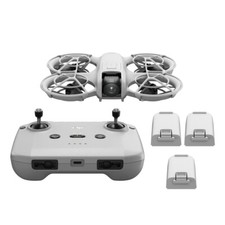DJI NEO Mini Drohne Fly More Combo Quadrokopter 4K
