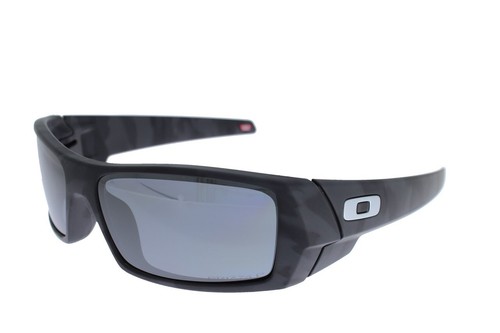 Oakley gascan matte black - gascan,