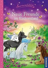 Sternenfohlen, Neue Freunde im