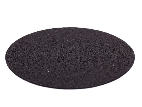 Plattenteller auflage matte - plattenteller,