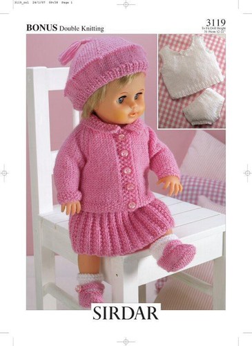 Sirdar strickanleitung - sirdar,