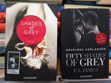 E.L. James Trilogie Fifty