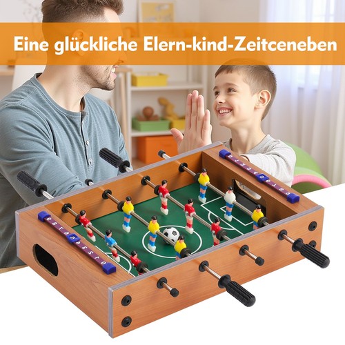 Mini kicker tischfußball - mini,