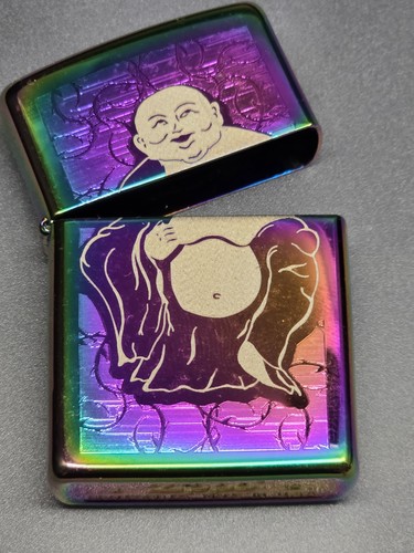 Zippo buddha belly spektrum - zippo,