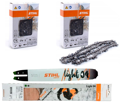 Stihl führungsschiene light - führungsschiene,