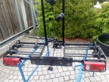 fahrradträger anhängerkupplung 2 e-bike klappbar Fabr. Thule