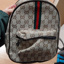 Gucci Damen Rucksack GG-Muster