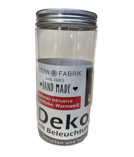 Deko teelichthalter - 48,