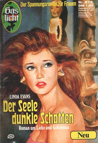 Gaslicht neu 873 der seele - nr.,