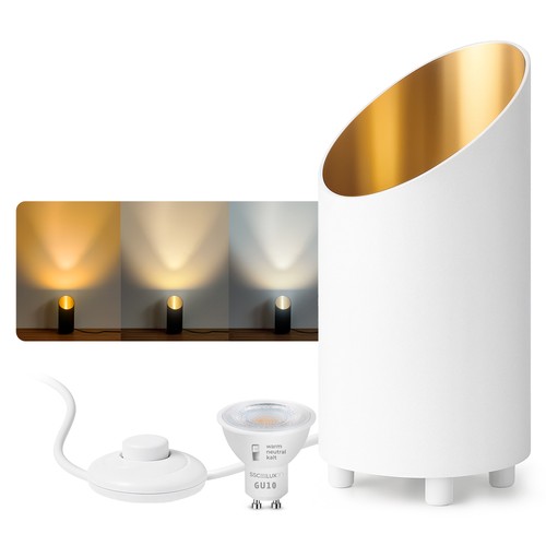 Bodenlampe aureva mit lumiflex - aureva,