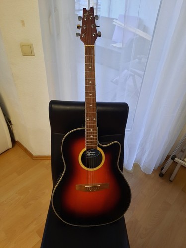Akustische gitarre ovation - akustische,