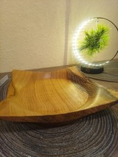 Holzschale Naturholz