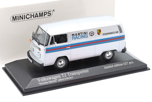 Volkswagen transporter - t2,