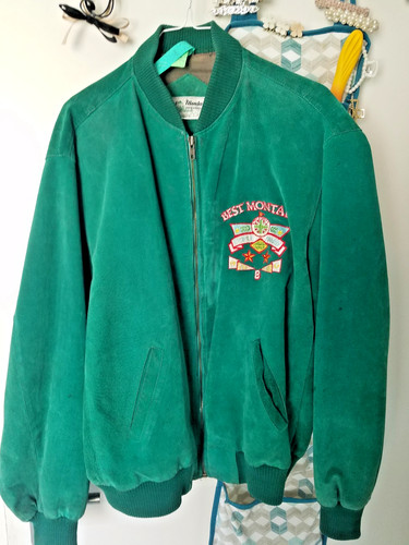Best montana wildlederjacke - montana,