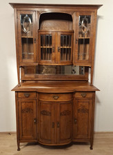 Antik buffet jugendstil - antik,
