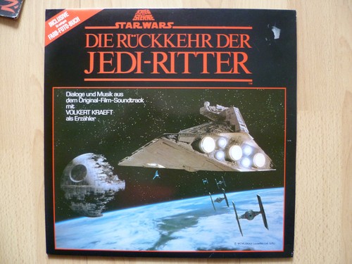 Star wars die rückkehr der - die,