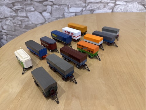 Wiking anhänger set - 1:87,