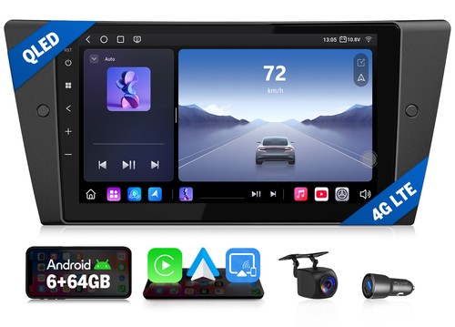 Android autoradio 6 64 - 13, 6+64