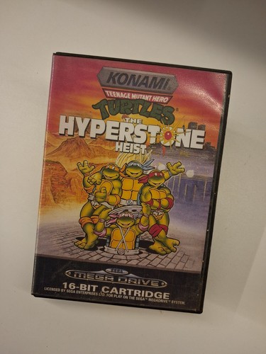 Teenage mutant ninja turtles - mutant,