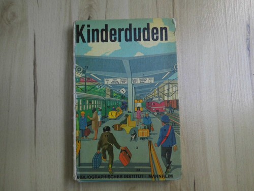 Kinderduden mein erster - kinderduden,