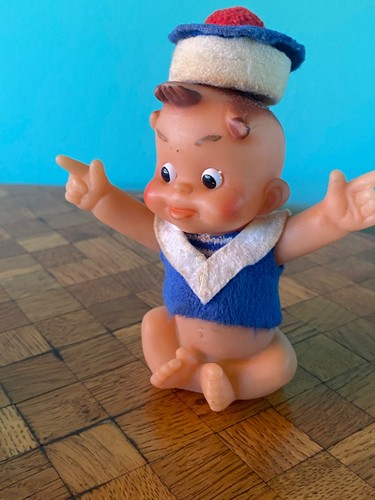 Dancing puppe 1965 figur ohne - 1965,