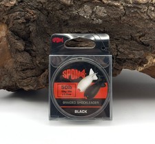 Fox Spomb Braided Leader 50lb