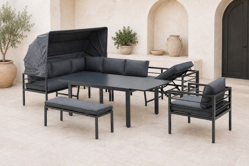 Eck lounge set belano - eck,