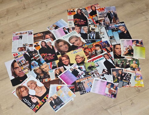 Roxette sammlung poster - roxette,