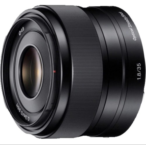 Neuwertig sony sel35f18 - sony,