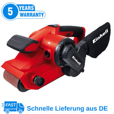 EINHELL Bandschleifer TC-BS 8038