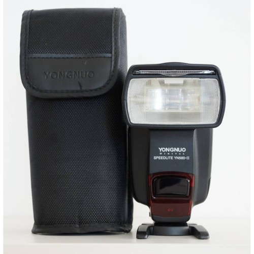 Yongnuo bulk speedlite yn560 - speedlite,