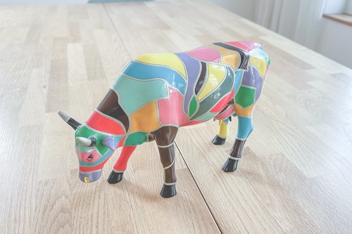 Cowparade kuh groß - cowparade, 2003