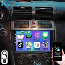 Für Mercedes Benz C-Klasse