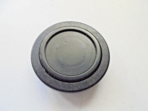Hupenknopf ohne logo schwarz - logo,