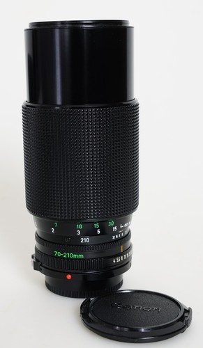 Canon zoom lens - canon,