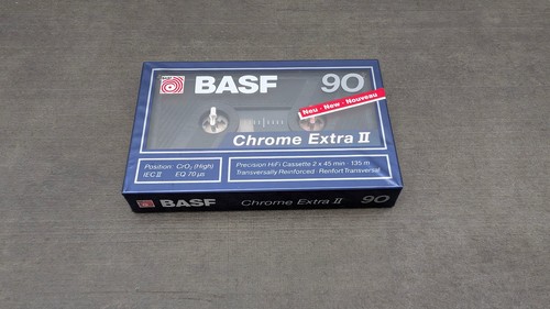 Basf chrome extra 90 - chrome, ii