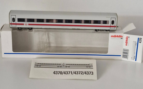 Märklin 4370 ice - märklin,