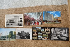7 AK alte Postkarten Berlin
