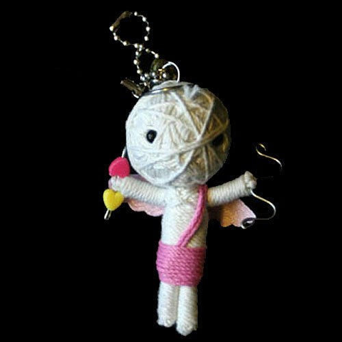 Voodoo puppe cupid - voodoo, puppe: