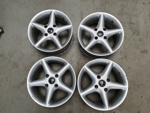 Satz artec alu felgen 7x15 - felgen, 7x15"