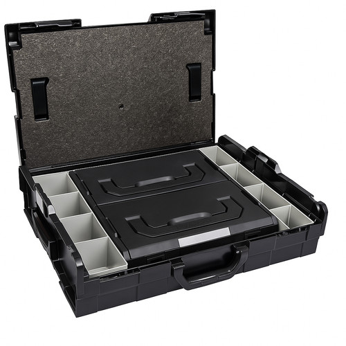 Sortimo systemkoffer boxx - systemkoffer, l-boxx