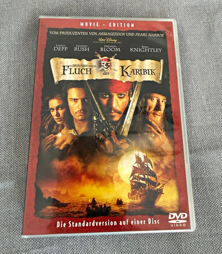 Walt disney pictures fluch - fluch, der