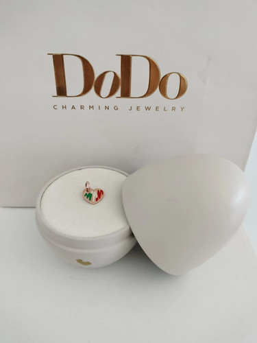 Dodo jewels colgante - dodo, forma
