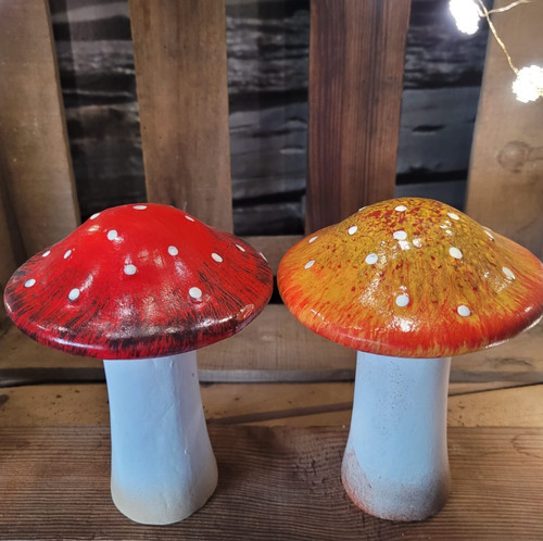 Pilz fliegenpilz 16 - 2,